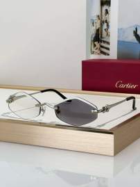Picture of Cartier Sunglasses _SKUfw79279887fw